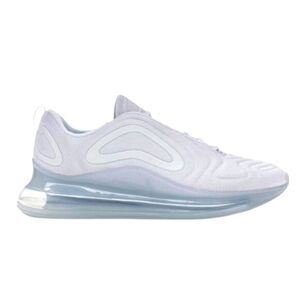 NIKE Air Max 720 'Pure Platinum' Running Shoes Size 7.5